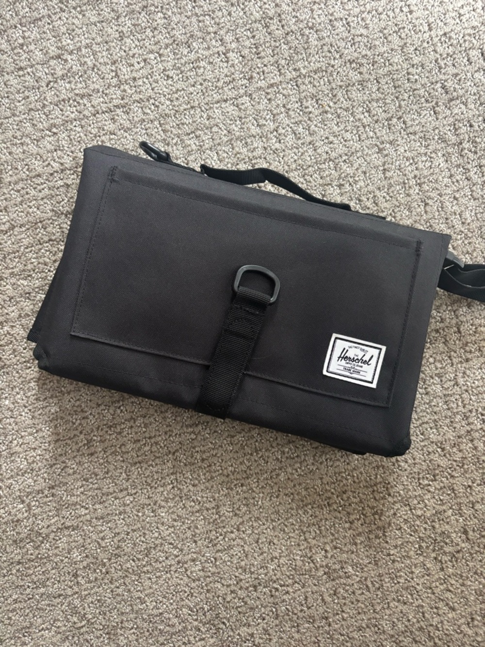 Herschel changing pad
